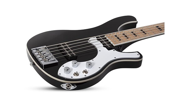 SCHECTER ( シェクター ) Stargazer-5 Gloss Black 送料無料