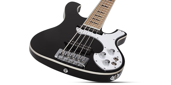 【希少品】SCHECTER DIAMOND SERIES Stargazer5 SCHECTER ( シェクター ) Stargazer-5 Gloss Black 送料無料