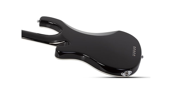 SCHECTER ( シェクター ) Stargazer-5 Gloss Black 送料無料