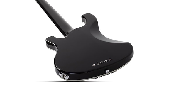 【希少品】SCHECTER DIAMOND SERIES Stargazer5 SCHECTER ( シェクター ) Stargazer-5 Gloss Black 送料無料