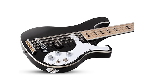 シェクター　ベース SCHECTER ( シェクター ) Stargazer-12 Bass Gloss Black 送料無料