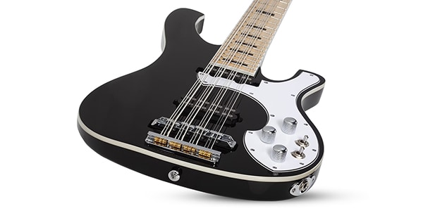 SCHECTER】シェクターUSA☆エレキギター☆テレキャスター☆バーズアイ