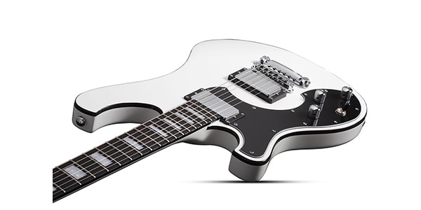 SCHECTER ( シェクター )  / Stargazer-6 LH Gloss White画像3