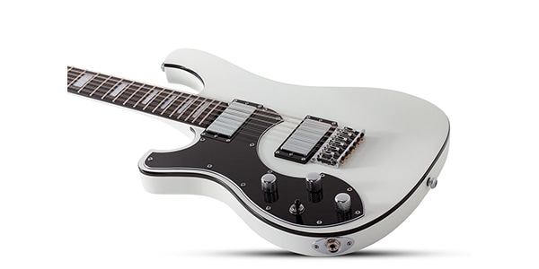 SCHECTER ( シェクター )  / Stargazer-12 LH Gloss White画像3