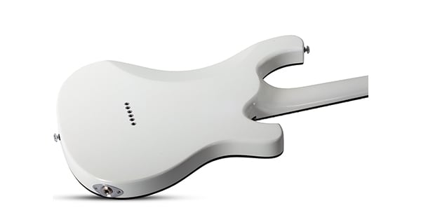 SCHECTER ( シェクター )  / Stargazer-12 LH Gloss White画像4
