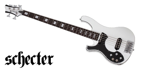 SCHECTER ( シェクター )  / Stargazer-5 LH Gloss White