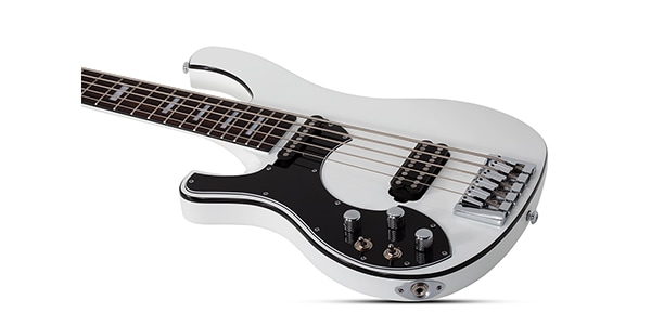 SCHECTER ( シェクター )  / Stargazer-5 LH Gloss White画像2