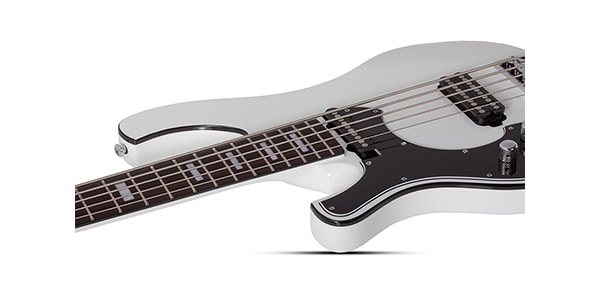 SCHECTER ( シェクター )  / Stargazer-5 LH Gloss White画像3