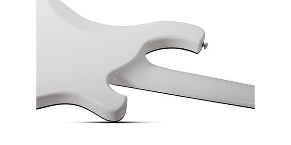 SCHECTER ( シェクター )  / Stargazer-5 LH Gloss White画像4