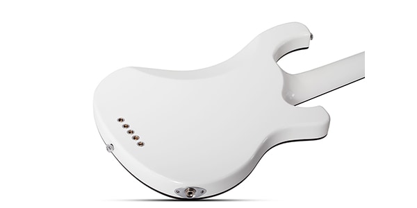 SCHECTER ( シェクター )  / Stargazer-5 LH Gloss White画像5