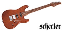 SCHECTER / TRAD VAN NUYS G.NAT ASH