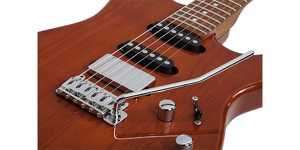 SCHECTER ( シェクター )  / TRAD VAN NUYS G.NAT ASH画像2