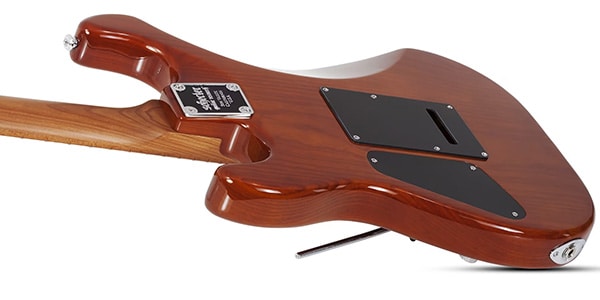 SCHECTER ( シェクター )  / TRAD VAN NUYS G.NAT ASH画像3