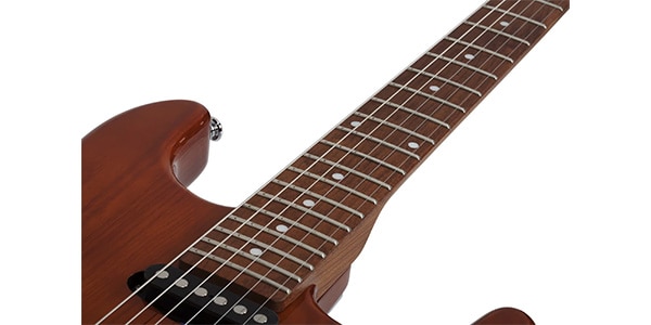SCHECTER ( シェクター )  / TRAD VAN NUYS G.NAT ASH画像4