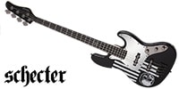 SCHECTER / JD DESERVIO BASS