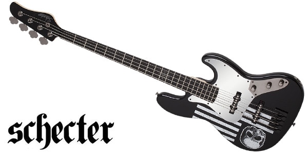 SCHECTER ( シェクター )  / JD DESERVIO BASS