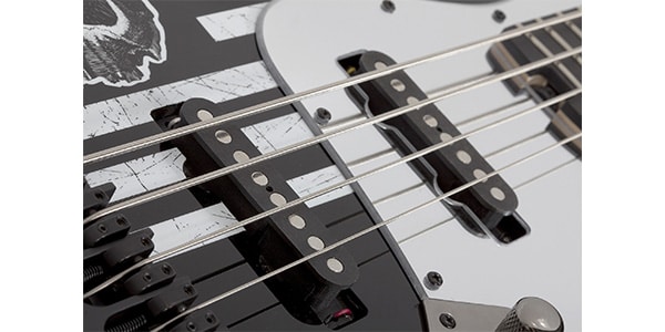 SCHECTER ( シェクター )  / JD DESERVIO BASS画像3