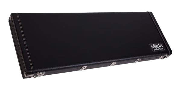 SCHECTER ( シェクター )  / 981 Robert Smith UltraCure Hardcase