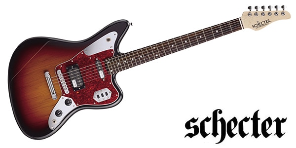 SCHECTER ( シェクター ) AR-06 3 Tone Sunburst 送料無料 | サウンド