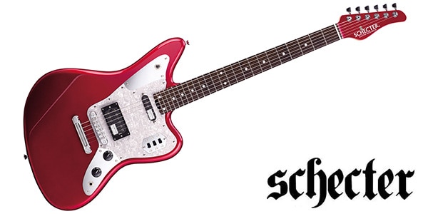 SCHECTER ( シェクター ) AR-06 Candy Apple Red 送料無料 | サウンド