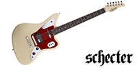 SCHECTER / AR-06 Vintage White