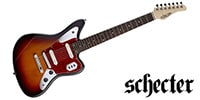 SCHECTER / AR-07 3 Tone Sunburst 7弦ギター
