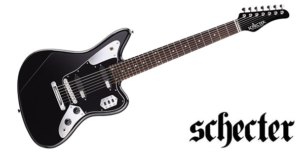 ★最終値下げ★Schecter AR-07 シェクター 7弦  ジャガータイプ ☆最終値下げ☆Schecter AR-07 シェクター 7弦 ジャガータイプ