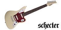 SCHECTER / AR-07 Vintage White 7弦ギター