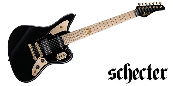 SCHECTER / BC-AveMujica Doloris