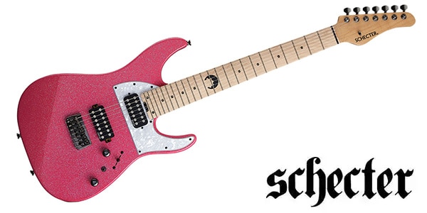 SCHECTER / BC-AveMujica Mortis