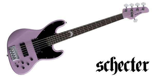 SCHECTER / BC-AveMujica Timoris