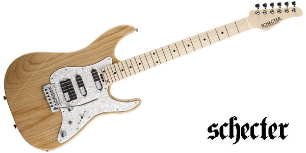 SCHECTER ( シェクター ) BH-1-STD-24 Maple Natural 送料無料