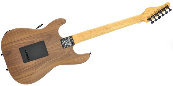 SCHECTER / Dream Machine-II - Traditional Walnut画像3