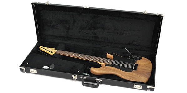 SCHECTER / Dream Machine-II - Traditional Walnut画像8