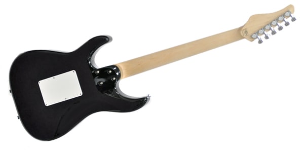SCHECTER ( シェクター )  / SD-2-24-AL Maple See-thru Amber画像4