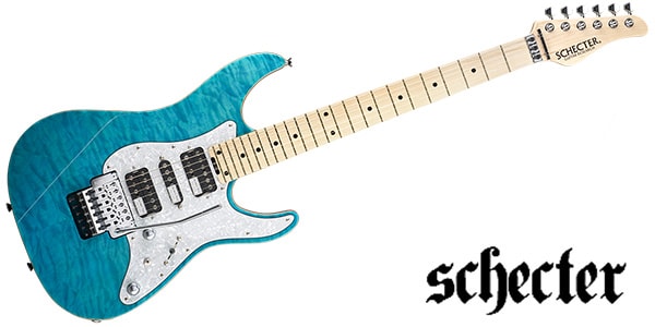 Schecter SD-2-24 エレキギター　シェクター