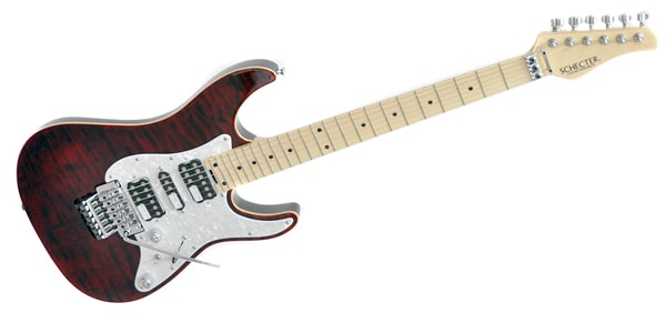 SD-2-24-AL Maple See-thru Red SD-2-24-AL Maple See-thru Red