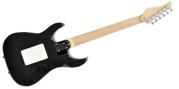 SCHECTER ( シェクター ) SD-2-24-AL Maple See-thru Black 送料