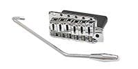 SCHECTER Synchronized Tremolo Bridge Chrome