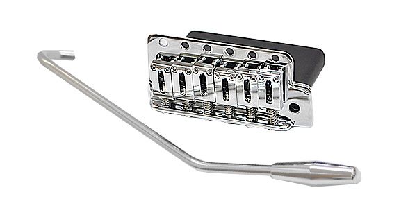 SCHECTER/Synchronized Tremolo Bridge Chrome