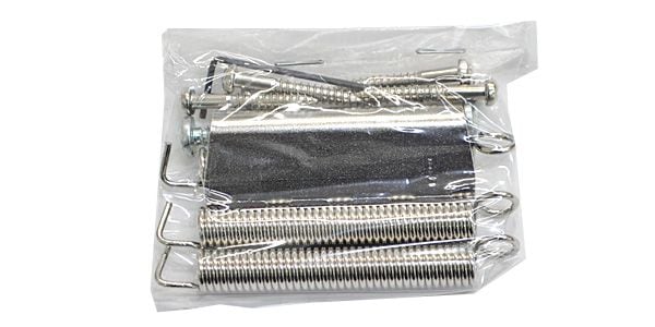 SCHECTER / Synchronized Tremolo Bridge Chrome 画像4