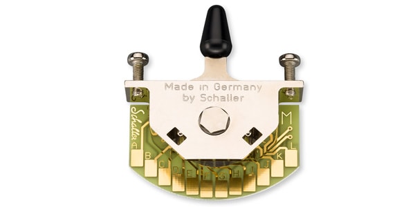 Mega Switch Model M-5Way