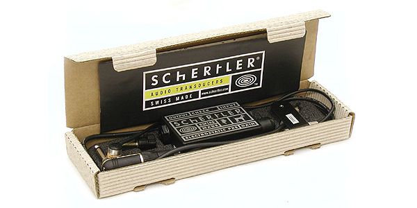 SCHERTLER/STAT-B