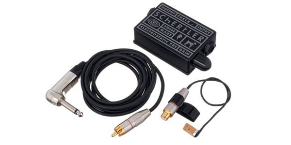 SCHERTLER / 	STAT-C Set