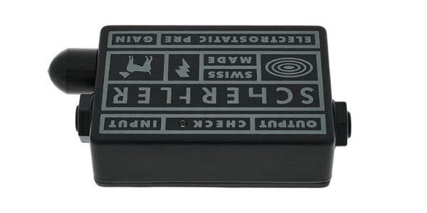 SCHERTLER / 	STAT-C Set画像5