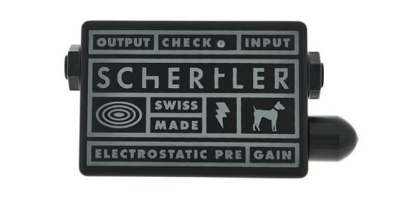 SCHERTLER / 	STAT-C Set画像6