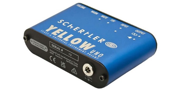 SCHERTLER / STAT-C Uno Set画像4