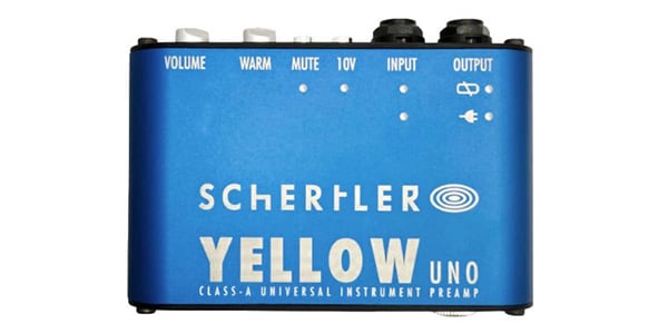 SCHERTLER / STAT-C Uno Set画像5