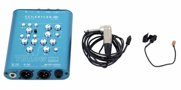 SCHERTLER / STAT-V PRO