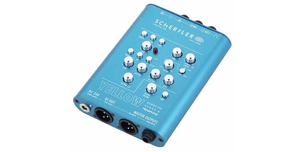 SCHERTLER / STAT-V PRO画像2